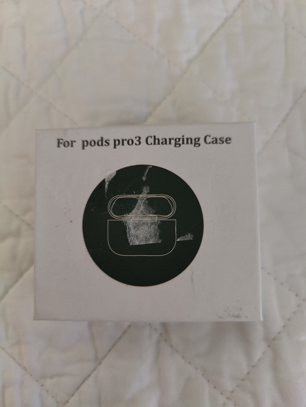 Charging Case For Air pods Pro 3
